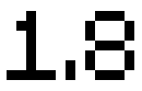 Normal1.8zer Logo
